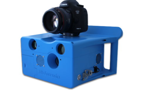 Thiết bị an ninh, quốc phòng - SCANNER 3D GEXCEL